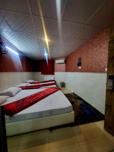 مجتمع اقامتی پارس کهن - واحد ۴18