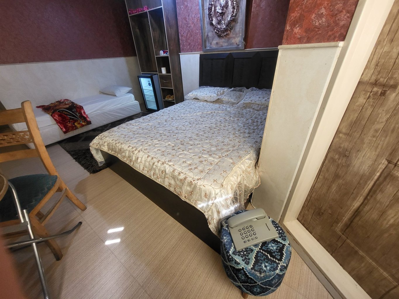 پارس کهن - واحد ۴18