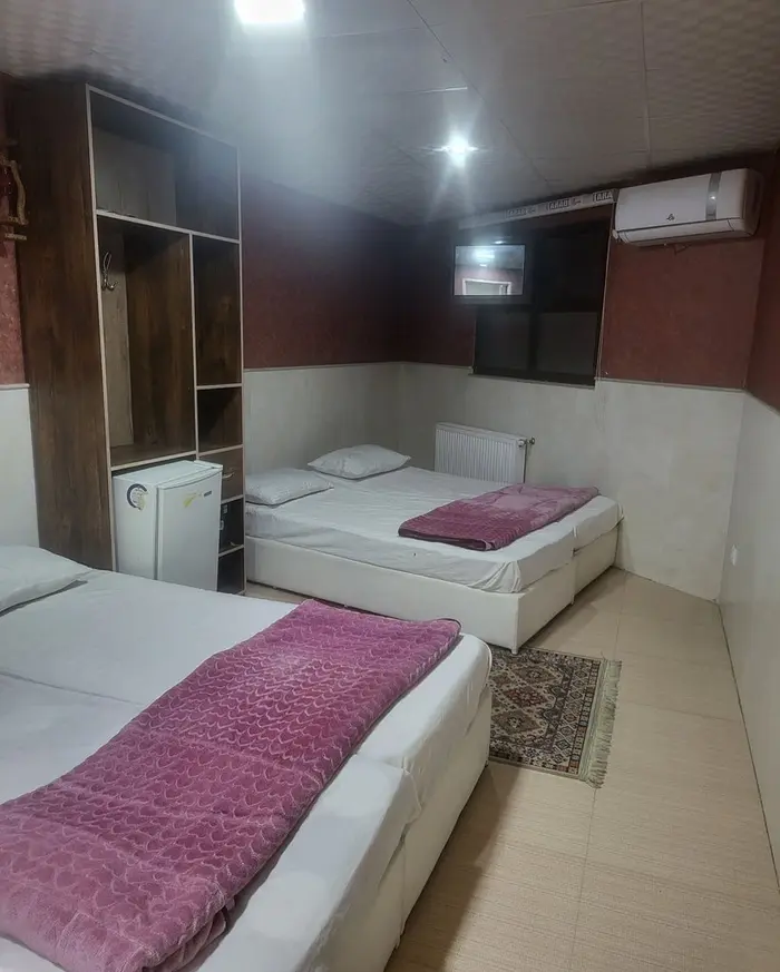 مجتمع اقامتگاهی پارس کهن - واحد 411