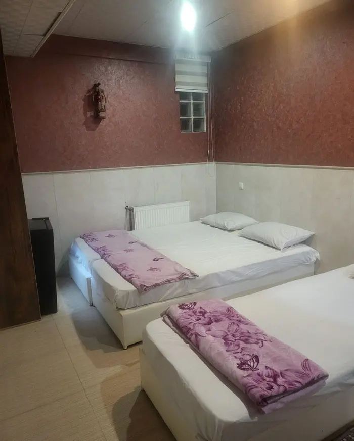 مجتمع اقامتگاهی پارس کهن - واحد 411