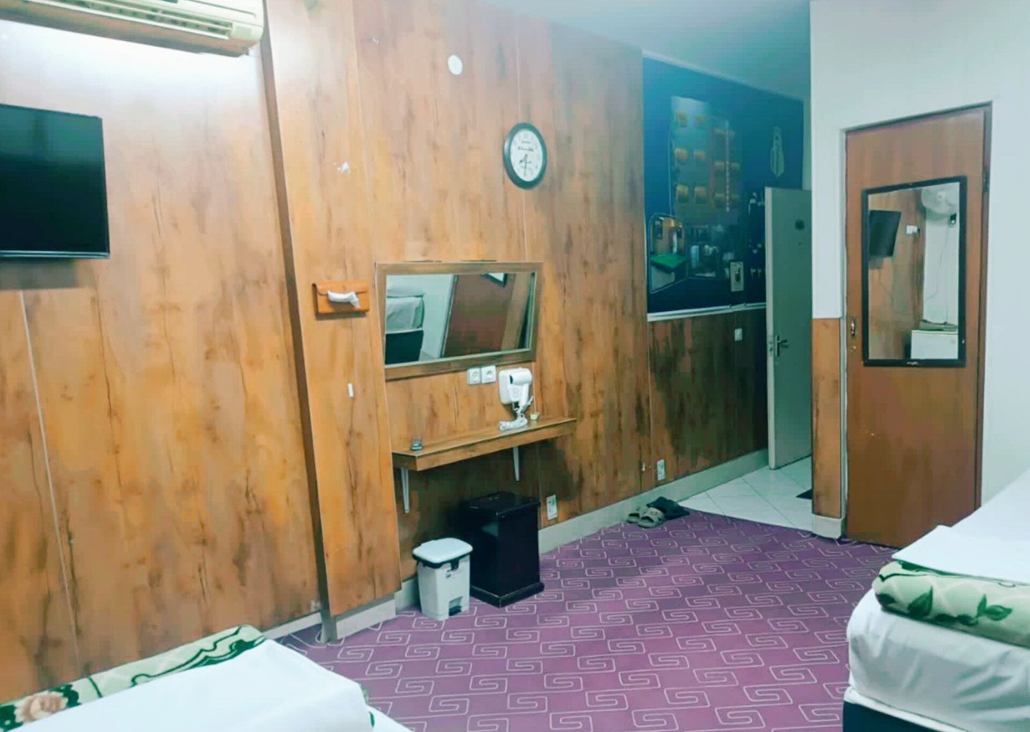 مجتمع اقامتی مقدم - واحد دوتخته توئین