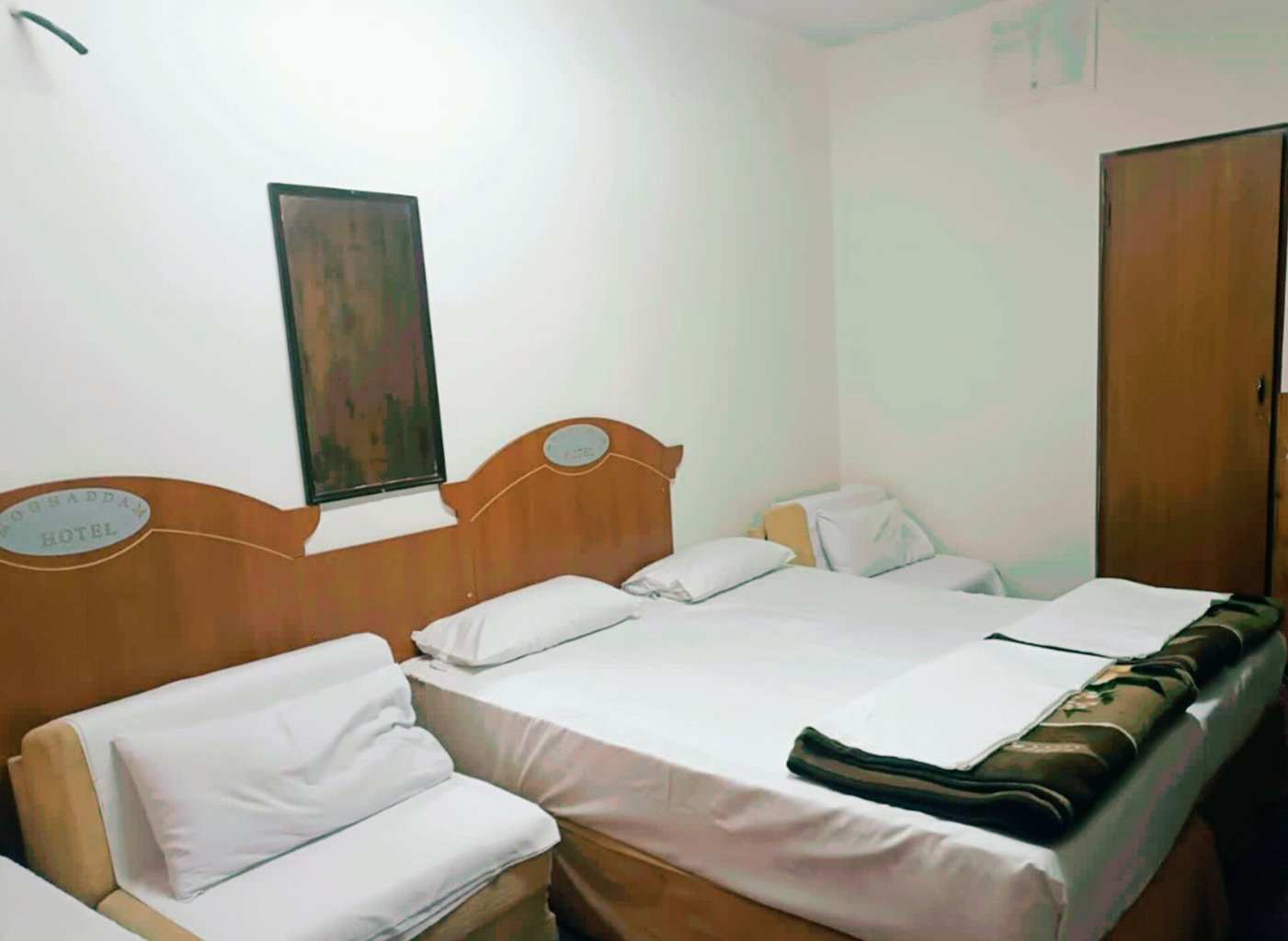 مجتمع اقامتی مقدم - واحد سه تخته 3