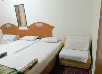 مجتمع اقامتی مقدم - واحد سه تخته 3