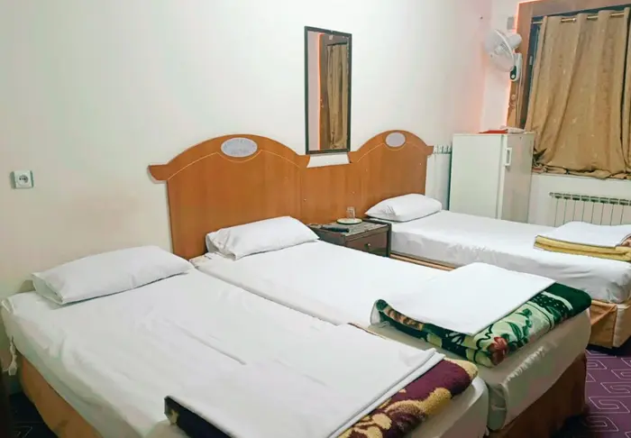 مجتمع اقامتگاهی مقدم - واحد سه تخته 2