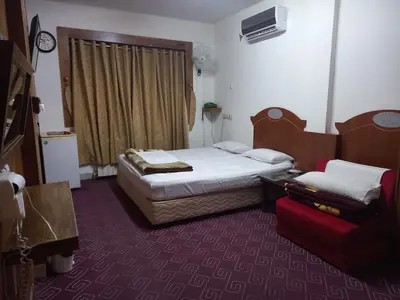 مجتمع اقامتی مقدم - واحد دوتخته دبل