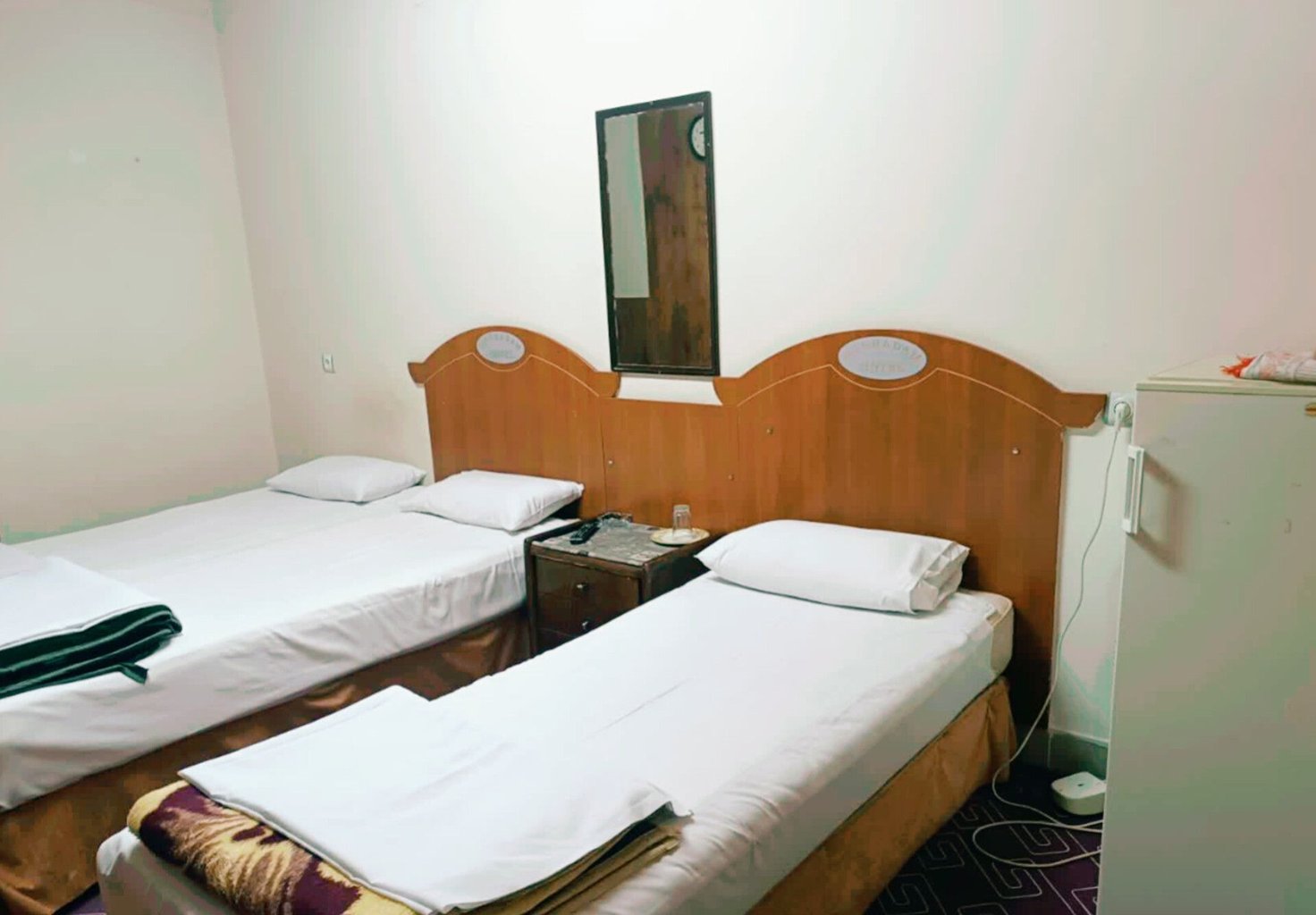 مجتمع اقامتی مقدم - واحد سه تخته 2