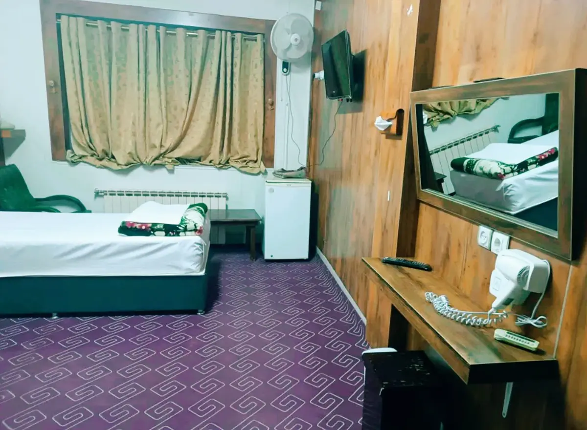 مجتمع اقامتگاهی مقدم - واحد دوتخته توئین