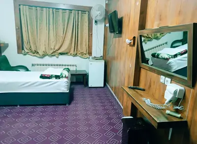 مجتمع اقامتی مقدم - واحد دوتخته توئین