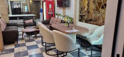 مجتمع اقامتی مقدم - واحد دوتخته دبل