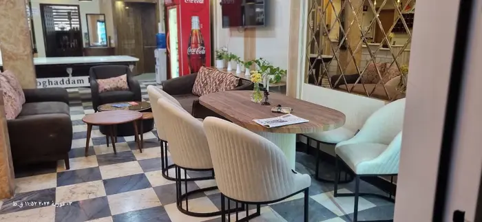 مجتمع اقامتگاهی مقدم - واحد دوتخته دبل