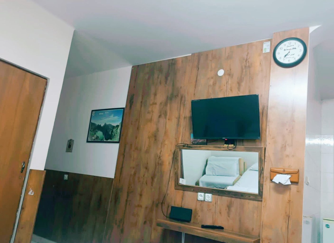 مجتمع اقامتی مقدم - واحد سه تخته 3