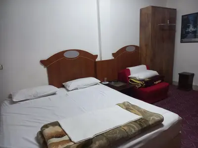 مجتمع اقامتی مقدم - واحد دوتخته دبل