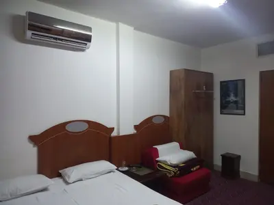 مجتمع اقامتی مقدم - واحد دوتخته دبل