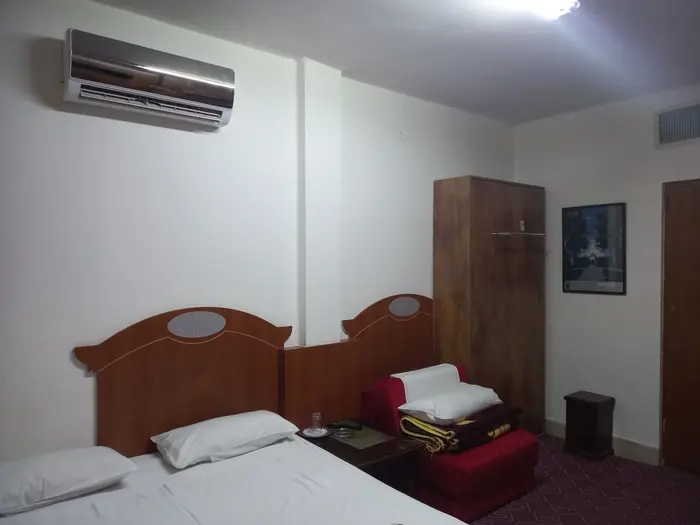 مجتمع اقامتگاهی مقدم - واحد دوتخته دبل