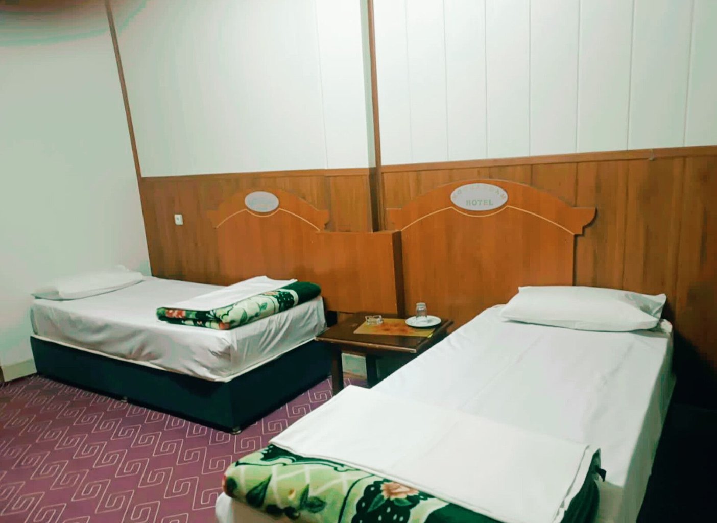 مجتمع اقامتی مقدم - واحد دوتخته توئین