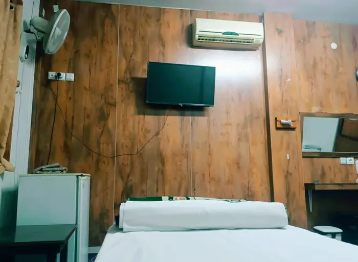 مجتمع اقامتگاهی مقدم - واحد دوتخته توئین