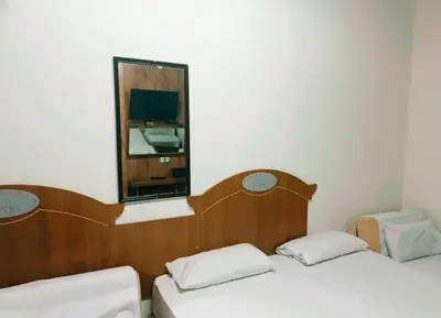 مجتمع اقامتی مقدم - واحد سه تخته 3