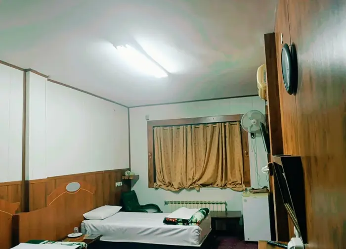 مجتمع اقامتگاهی مقدم - واحد دوتخته توئین