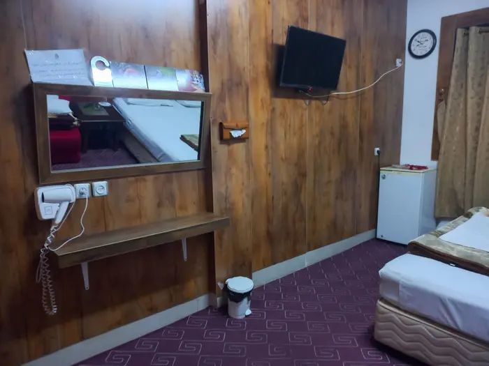 مجتمع اقامتگاهی مقدم - واحد دوتخته دبل