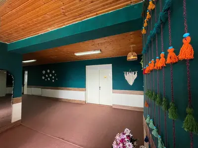 بومگردی دامون - واحد نارون