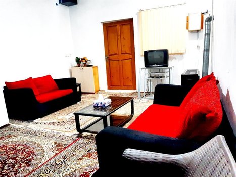 کلبه یک خوابه آرامش