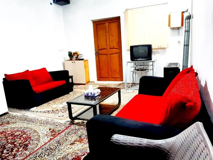 کلبه یک خوابه آرامش