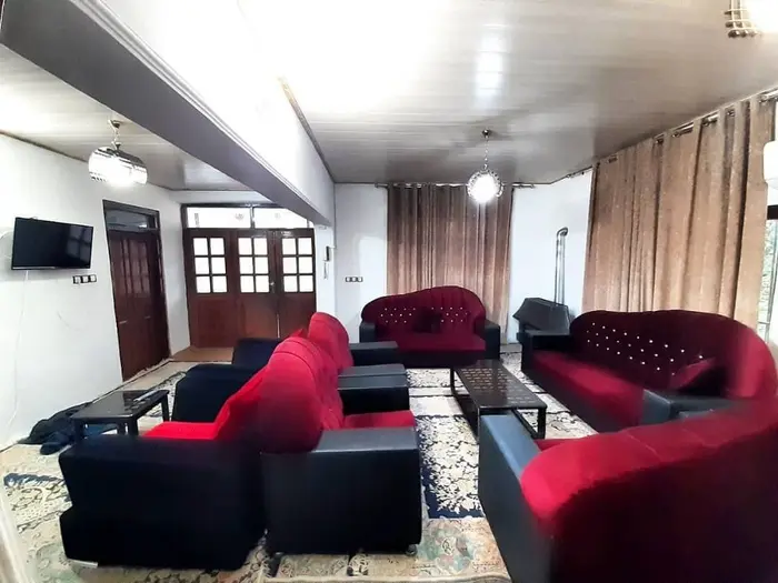 ویلا دوخوابه باغ گلها