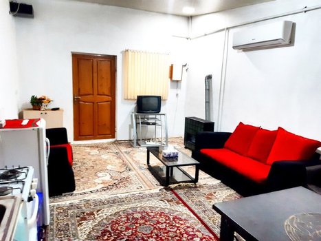 کلبه یک خوابه آرامش