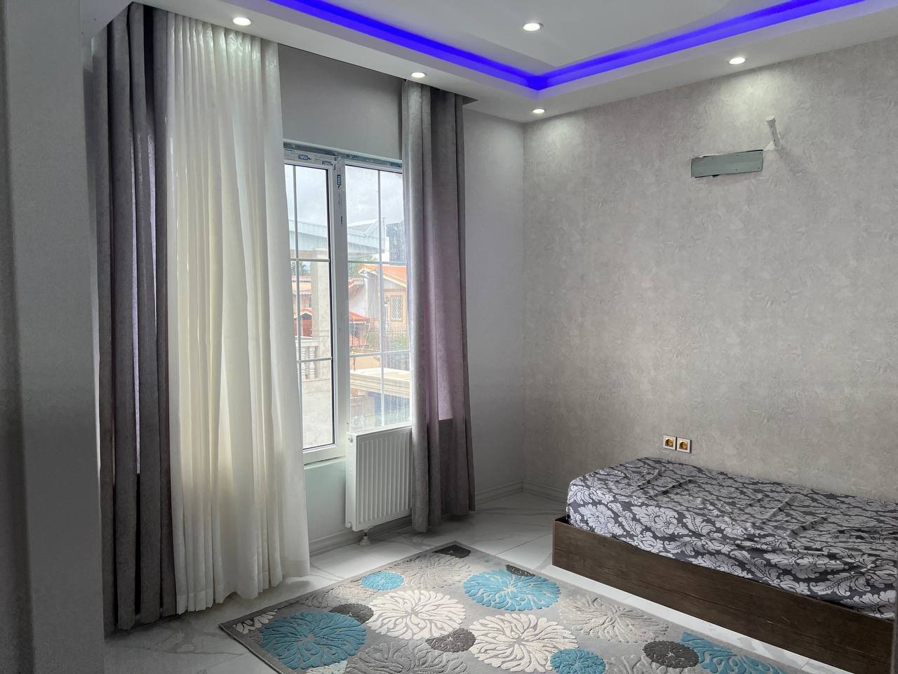 ویلا دوخوابه دوبلکس استخردار کارن