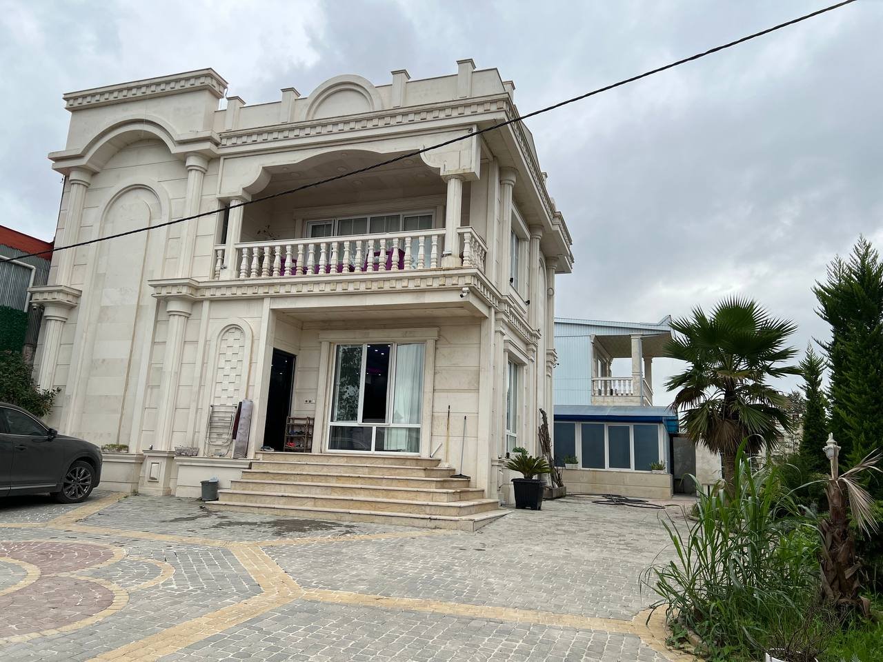 ویلا دوخوابه دوبلکس استخردار کارن