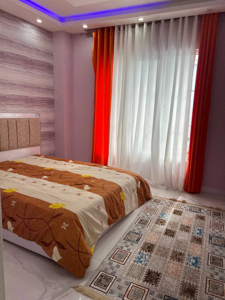 ویلا دوخوابه دوبلکس استخردار کارن