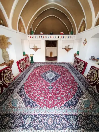 اقامتگاه سنتی اقامتگاه سنتی کدخدا خزاق - کدخدا