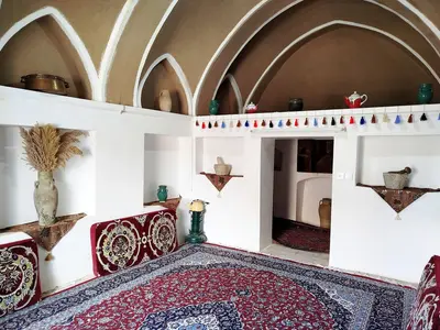 اقامتگاه سنتی اقامتگاه سنتی کدخدا خزاق - کدخدا