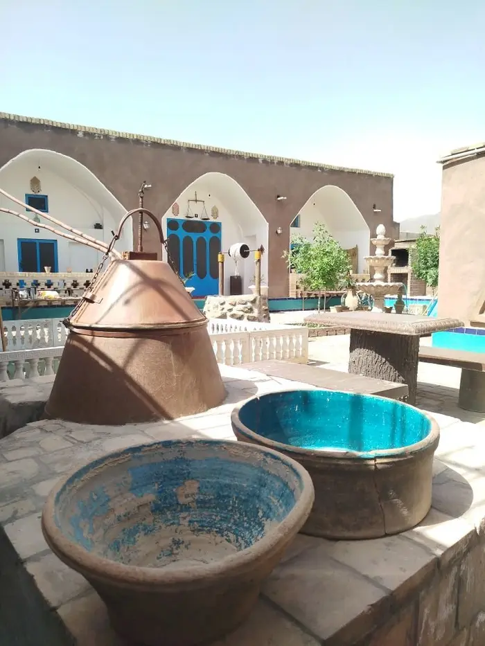 اقامتگاه سنتی اقامتگاه سنتی کدخدا خزاق - کدخدا