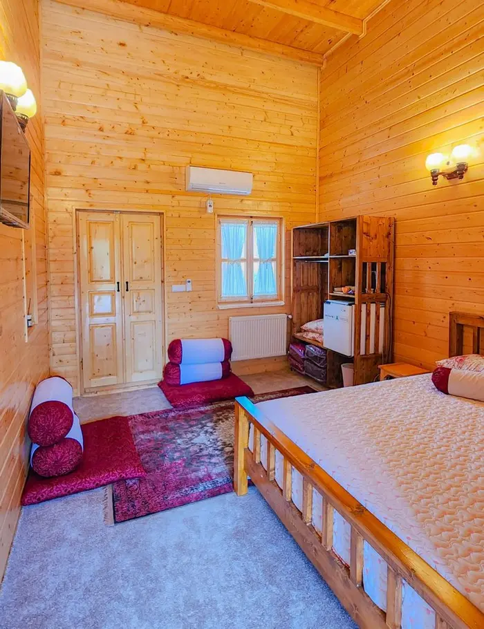 بوم گردی عمارت مریم بانو - واحد تی‌تی‌لاس - تی تی لاس