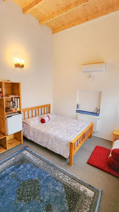 بومگردی عمارت مریم بانو - واحد کولکاپیس