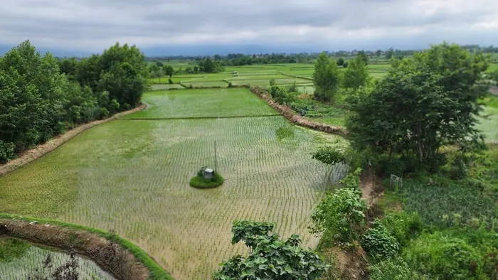 بوم گردی عمارت مریم بانو - واحد کشکرت