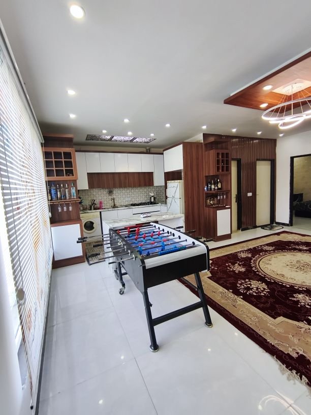 دوخوابه استخردار آبگرم قلمستان 1