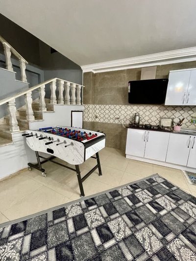 ویلا سه خوابه ساحلی کاج