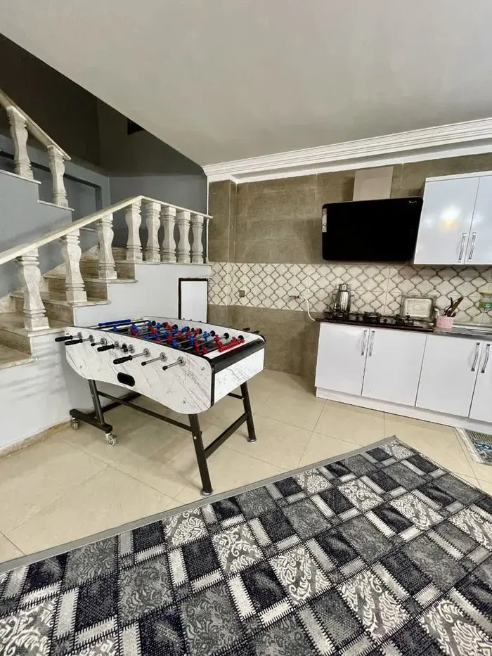 ویلا سه خوابه ساحلی کاج