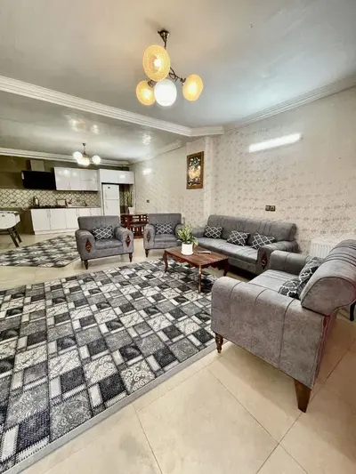 ویلا سه خوابه ساحلی کاج