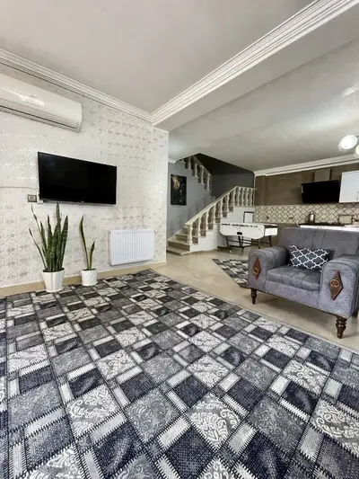 ویلا سه خوابه ساحلی کاج