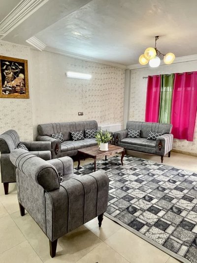 ویلا سه خوابه ساحلی کاج