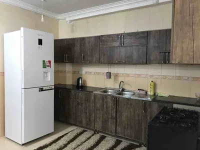 سوئیت دوخوابه پنجره خلیج فارس