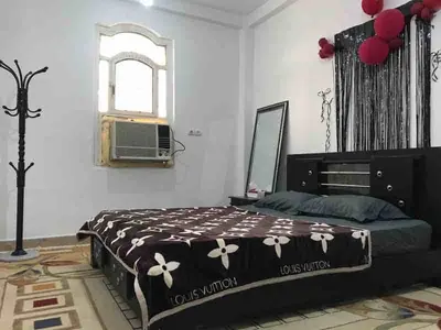 سوئیت دوخوابه پنجره خلیج فارس