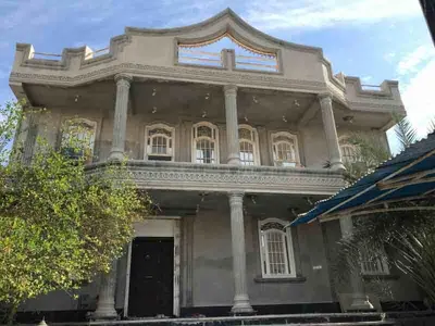 سوئیت دوخوابه پنجره خلیج فارس