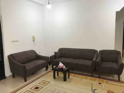 سوئیت دوخوابه پنجره خلیج فارس