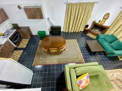 ویلا دوخوابه انگور فرنگی