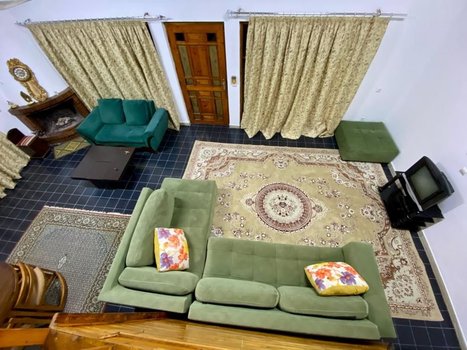 ویلا دوخوابه انگور فرنگی