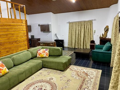 ویلا دوخوابه انگور فرنگی